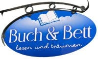 Logo von 'Buch & Bett'