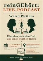 Live-Podcast