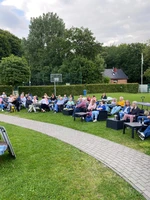 Freibad-Lesung