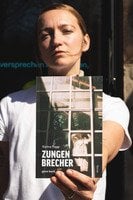 Karina Papp liest aus "Zungenbrecher"