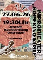 IMPROTHEATER Kopfkino Küste