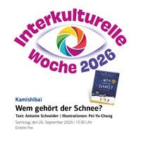 Kamishibai "Wem gehört der Schnee?" zur Interkulturellen Woche