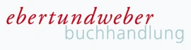 Logo der Buchhandlung Ebert und Weber