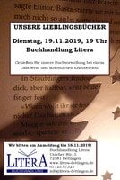 UNSERE LIEBLINGSBÜCHER: Buchvorstellung Weihnachten