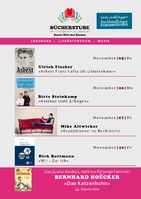 Birte STEINKAMP liest aus "Anstand statt Ellbogen" (Woche unabhängiger Buchhandlungen)