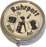 Produktbild: Taschenaschenbecher