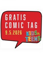 Gratis Comic Tag - Kids & Teens 2026