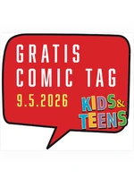 Gratis Comic Tag - Kids & Teens 2026