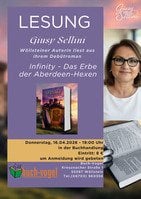 Lesung mit Giusy Sellini