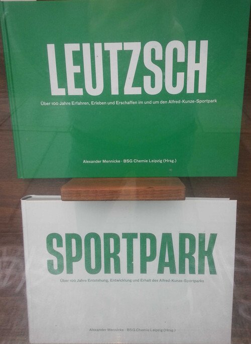 100 Jahre AKS Sportpark Leutzsch