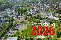 Zu sehen ist der Gevelsberg Kalender 2026