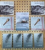 Einladung zur Blauen Stunde - Gedichte & Harfe