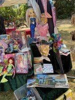 Buchladen Lindenhof auf dem Lanzparkfest