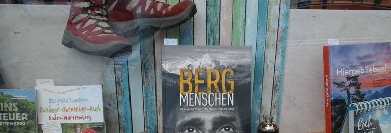 Herzlich Willkommen in der Buchhandlung Litera! 