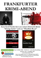 Frankfurter Krimiabend