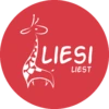 Logo der Buchhandlung Liesi liest - Kinder und Jugendbuchladen