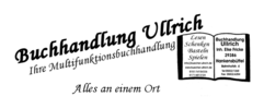Logo der Buchhandlung Buchhandlung Ullrich
