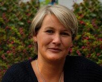 Das Fliessen der Steine Autorenlesung mit Peggy Langhans
