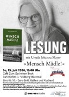 Ursula Johanna Mayer