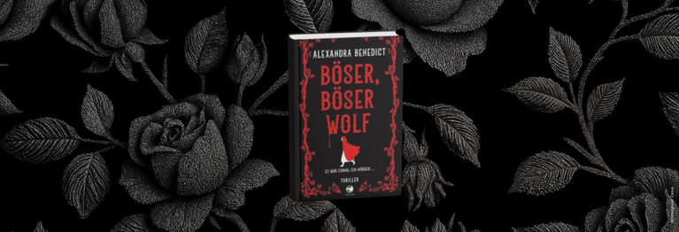 Alexandra Benedicts raffinierter Thriller mit dunklem Twist