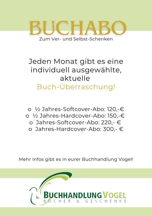Buch-Überraschung