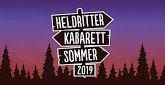 Heldritter Kaberett Sommer 2019