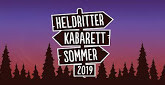 Heldritter Kaberett Sommer 2019