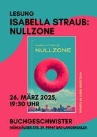 Autorinnenlesung mit Isabella Straub