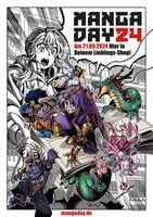 Manga Day 2024