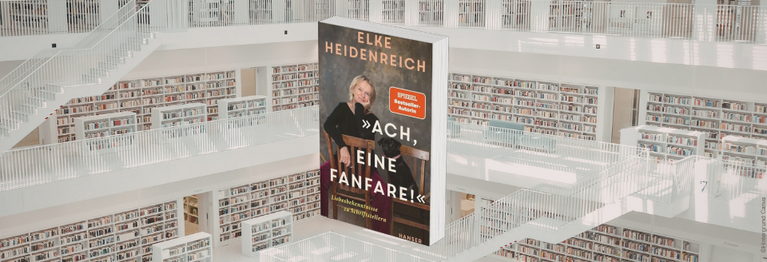 Lesen mit Elke Heidenreich
