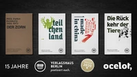 Poetisiert euch! 4x Frühjahrspremiere mit dem Verlagshaus Berlin