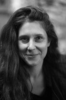 Foto der Autorin (c) Anna Schwartz