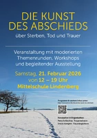 Informationen zur Veranstaltung