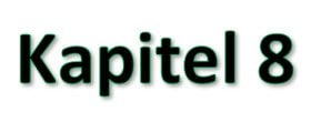 Logo von 'Kapitel 8'