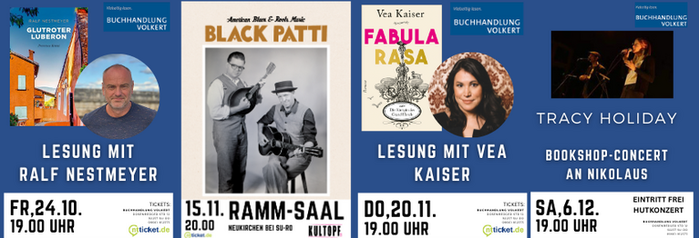 Unser Programm