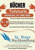 Bücher-Flohmarkt