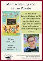 Flyer Katrin Pokahr