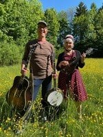 Hinterhofkonzert mit dem Lemonpepper Duo