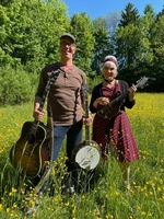 Hinterhofkonzert mit dem Lemonpepper Duo
