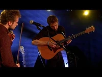 Robbie Greig und Simon Kempston Duo