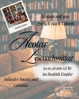 Lesenachmittag zu Acotar 6