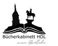 Logo von 'Bücherkabinett HDL...unser Buchladen'