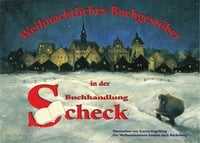 Weihnachtliches Buchgestöber (Romane & Sachbücher)