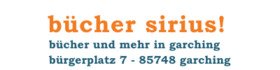 Logo von 'Bücher-Sirius GmbH'