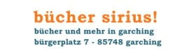 Logo von 'Bücher-Sirius GmbH'