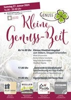 Kleine Genuss-Zeit