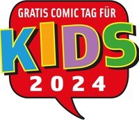 Gratis Kids Comic Day 2024