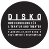 Logo der Buchhandlung Disko-Buchhandlung