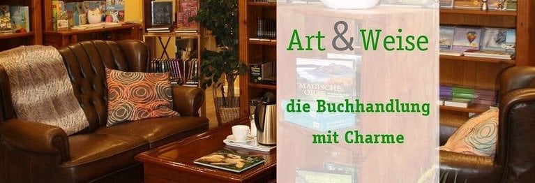 Herzlich Willkommen in unserer Buchhandlung! 