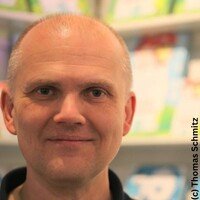 Lit.Im.Eifgen: Thomas Krüger - Es rappelt in der Kiste